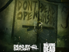 「Dead by Daylight」,ドラマ「ウォーキング・デッド」とのコラボを発表。SNSではリックやダリルの追加を期待する声が多数