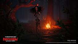 画像ギャラリー No.001のサムネイル画像 / 「Dead by Daylight」,新チャプター「Dead by Daylight:Sinister Grace」を配信。タイの民話に着想を得てゴア満載に