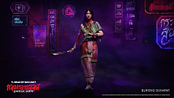 画像ギャラリー No.002のサムネイル画像 / 「Dead by Daylight」,新チャプター「Dead by Daylight:Sinister Grace」を配信。タイの民話に着想を得てゴア満載に