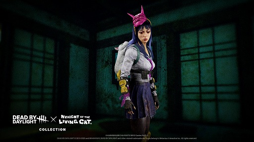 ���������꡼ No.001�Υ���ͥ������ / ��Dead by Daylight�ס�TV���˥�֥˥㥤�ȡ����֡�������ӥ󥰥���åȡץ���ܤ򳫻ϡ����ꥹ����֥�����γ����פʤɤ����