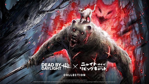 ���������꡼ No.002�Υ���ͥ������ / ��Dead by Daylight�ס�TV���˥�֥˥㥤�ȡ����֡�������ӥ󥰥���åȡץ���ܤ򳫻ϡ����ꥹ����֥�����γ����פʤɤ����