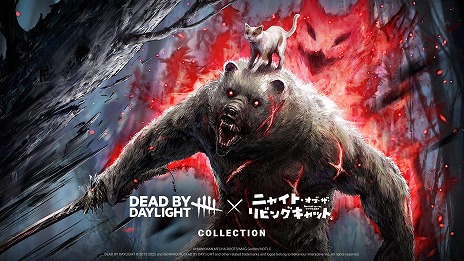 ���������꡼ No.007�Υ���ͥ������ / ��Dead by Daylight�ס�TV���˥�֥˥㥤�ȡ����֡�������ӥ󥰥���åȡץ���ܤ򳫻ϡ����ꥹ����֥�����γ����פʤɤ����