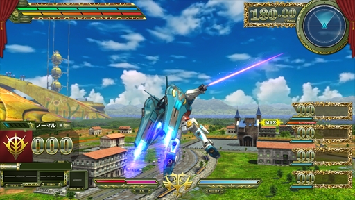 ֵưΥ EXVS MB ONס1221˥ץեǰ֥ͥ ZEON VS.աפγŤ