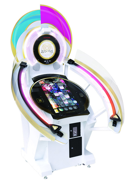 ���������꡼ No.003�Υ���ͥ������ / ��JAEPO2016�ϡָ��������פ������Ѥ��ơ��ޤ�BEMANI���꡼���ǿ���֤��Ȥ����ϡפ�2016ǯ��Ưͽ�ꡣ���ϥץ쥤�����4vs.4�Υ���饤�����郎��ǽ