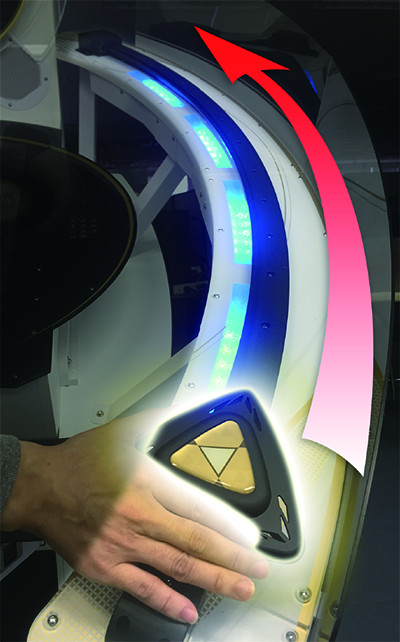 ���������꡼ No.005�Υ���ͥ������ / ��JAEPO2016�ϡָ��������פ������Ѥ��ơ��ޤ�BEMANI���꡼���ǿ���֤��Ȥ����ϡפ�2016ǯ��Ưͽ�ꡣ���ϥץ쥤�����4vs.4�Υ���饤�����郎��ǽ