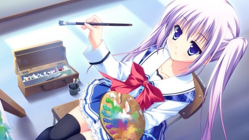 ���������꡼ No.003�Υ���ͥ������ / ��Strawberry Nauts HD Renewal Edition�פ�ȯ�䡣�ǥ�ࡼ�ӡ��ȥ��٥��CG�����