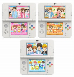 画像ギャラリー No.008のサムネイル画像 / 「12歳。〜恋する Diary〜」の3DSテーマ第2弾を配信開始。今月の壁紙はバレンタイン