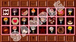 画像ギャラリー No.009のサムネイル画像 / 「12歳。〜恋する Diary〜」の3DSテーマ第2弾を配信開始。今月の壁紙はバレンタイン