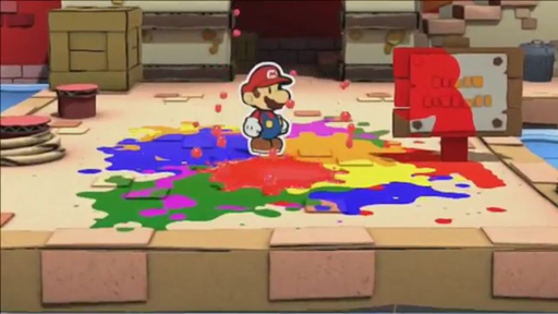 ���������꡼ No.002�Υ���ͥ������ / ���꡼���ǿ���֥ڡ��ѡ��ޥꥪ ���顼���ץ�å���פ�Wii U������2016ǯȯ�䡣�ڥ󥭤��ɤä�������ߤ���������󥢥ɥ٥���㡼