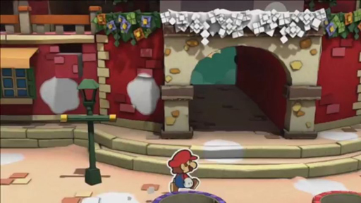 ���������꡼ No.003�Υ���ͥ������ / ���꡼���ǿ���֥ڡ��ѡ��ޥꥪ ���顼���ץ�å���פ�Wii U������2016ǯȯ�䡣�ڥ󥭤��ɤä�������ߤ���������󥢥ɥ٥���㡼