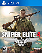 Sniper Elite 4