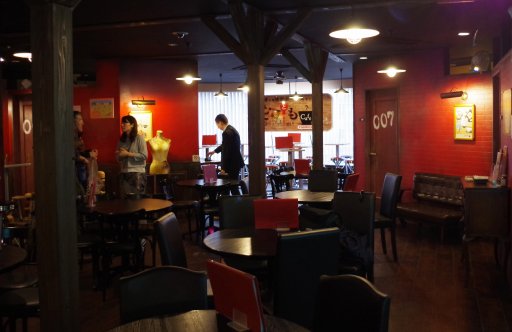 画像ギャラリー No.003のサムネイル画像 / 街巡りイベントアトラクション「ロケなぞ」が発表されたナムコの「リアルゲーム新事業展開 メディア向け発表会」をレポート