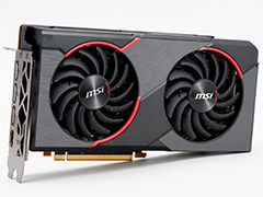 「Radeon RX 5500 XT」レビュー。Navi世代のエントリー市場向けGPUは,競合たるGTX 1650 SUPERを多くのゲームで上回る