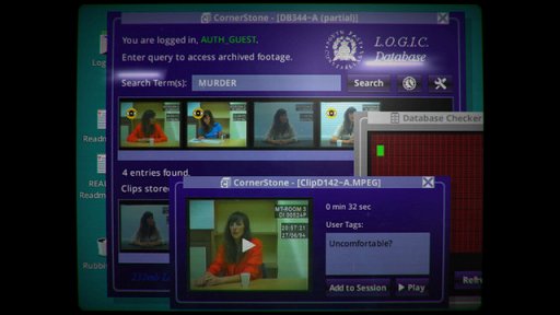 ���������꡼ No.002�Υ���ͥ������ / ��GDC 2016�ϻ���İ��α������鿿�����������̿Ū�ʥ���ǥ������������Her Story�פΥ��å������ݡ���