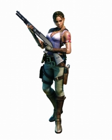 画像集 No.009のサムネイル画像 / PS4/Xbox One版「バイオハザード5」の発売日が6月28日に決定。グラフィックスの向上に加え,DLCやPC版コンテンツも収録