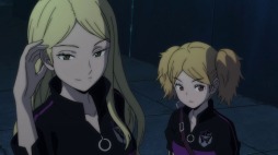 画像ギャラリー No.009のサムネイル画像 / そうだ アニメ,見よう:第123回は4年半ぶりにスタートした「ワールドトリガー」2ndシーズン。ガロプラ侵攻とB級ランク戦が再開