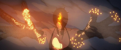 画像ギャラリー No.005のサムネイル画像 / そうだ アニメ,見よう:第243回は劇場版「チェンソーマン レゼ篇」。謎の少女レゼとデンジのボーイミーツガールを描いた,ひと夏の恋物語