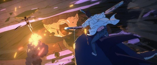 画像ギャラリー No.007のサムネイル画像 / そうだ アニメ,見よう:第243回は劇場版「チェンソーマン レゼ篇」。謎の少女レゼとデンジのボーイミーツガールを描いた,ひと夏の恋物語