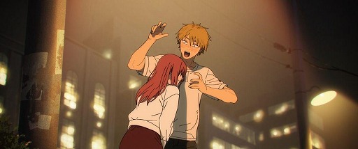 画像ギャラリー No.009のサムネイル画像 / そうだ アニメ,見よう:第243回は劇場版「チェンソーマン レゼ篇」。謎の少女レゼとデンジのボーイミーツガールを描いた,ひと夏の恋物語