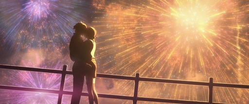 画像ギャラリー No.010のサムネイル画像 / そうだ アニメ,見よう:第243回は劇場版「チェンソーマン レゼ篇」。謎の少女レゼとデンジのボーイミーツガールを描いた,ひと夏の恋物語