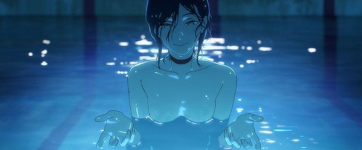 画像ギャラリー No.011のサムネイル画像 / そうだ アニメ,見よう:第243回は劇場版「チェンソーマン レゼ篇」。謎の少女レゼとデンジのボーイミーツガールを描いた,ひと夏の恋物語