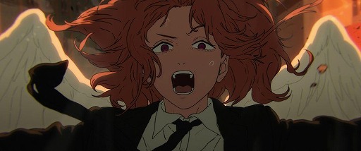 画像ギャラリー No.013のサムネイル画像 / そうだ アニメ,見よう:第243回は劇場版「チェンソーマン レゼ篇」。謎の少女レゼとデンジのボーイミーツガールを描いた,ひと夏の恋物語