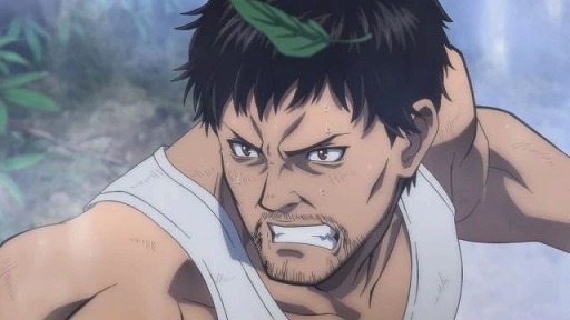 画像ギャラリー No.002のサムネイル画像 / そうだ アニメ,見よう:第244回は柴田ヨクサル氏原作の「東島丹三郎は仮面ライダーになりたい」。40歳独身男が挑む本気の“仮面ライダーごっこ”