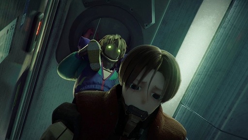 画像ギャラリー No.012のサムネイル画像 / そうだ アニメ,見よう:第245回は話題のSF短編作品「銀河特急 ミルキー☆サブウェイ」。監督の亀山陽平氏が2年をかけて作り上げた3Dアニメ