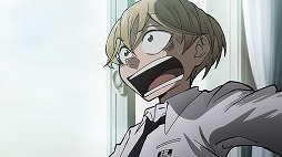 画像ギャラリー No.003のサムネイル画像 / そうだ アニメ,見よう:第246回は学園ヒーローアクション「SANDA」。BEASTARSの板垣巴留氏が描く,サンタクロースに変身する少年の物語