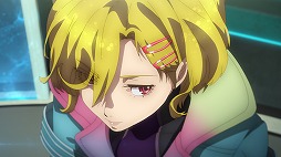 画像ギャラリー No.001のサムネイル画像 / そうだ アニメ,見よう:第247回はSF人狼ゲーム「グノーシア」。個性豊かな15人のキャラクターが交錯する密室サスペンスを,新たな視点で再構築