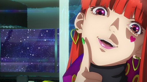 画像ギャラリー No.015のサムネイル画像 / そうだ アニメ,見よう:第247回はSF人狼ゲーム「グノーシア」。個性豊かな15人のキャラクターが交錯する密室サスペンスを,新たな視点で再構築