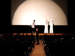 画像ギャラリー No.002のサムネイル画像 / 5月6日に行われた映画「明治東亰恋伽〜花鏡の幻想曲〜」舞台挨拶のレポートが公開