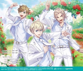 画像ギャラリー No.009のサムネイル画像 / 「カクプリ」,AGF2017で販売するボイスドラマ付き主題歌CDの描き下ろしジャケットを初公開