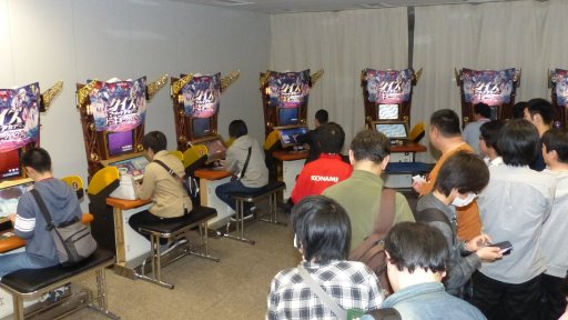 ���������꡼ No.026�Υ���ͥ������ / �ǿ���֥������ޥ��å������ǥߡ� �ȡ����硼�������פ�4��ܲ�Ư���ϡ��������ӥ�����ߥ˥饤�֤�����夬�ä�����ȯɽ���ݡ���