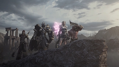 画像ギャラリー No.002のサムネイル画像 / 「MU LEGEND」,10月23日から開発と運営がヴァロフジャパンに移管。事前の移管手続きを受付中