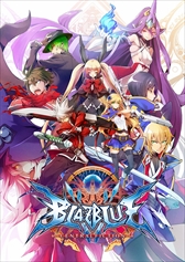 פʪ졤Ʋ롣ѡBLAZBLUE CENTRALFICTIONסȯ䡣Ȥˤƥ㥹ȥȤDLC