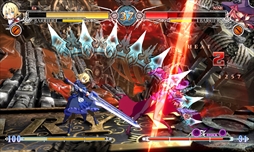 פʪ졤Ʋ롣ѡBLAZBLUE CENTRALFICTIONסȯ䡣Ȥˤƥ㥹ȥȤDLC