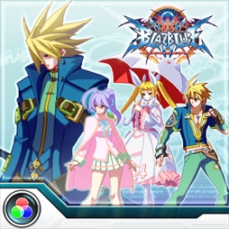 פʪ졤Ʋ롣ѡBLAZBLUE CENTRALFICTIONסȯ䡣Ȥˤƥ㥹ȥȤDLC