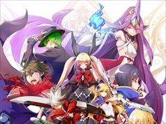 ����פ�ʪ�졤Ʋ�����롣�����ѡ�BLAZBLUE CENTRALFICTION�ס�����ȯ�䡣���������Ȥˤƥ��㥹�ȥ����Ȥ�DLC��������