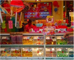 画像ギャラリー No.002のサムネイル画像 / 「CandyAnimal」とキャンディーアゴーゴー原宿竹下通り店のコラボが22日から