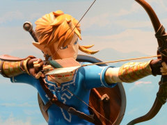 「ゼルダの伝説 ブレス オブ ザ ワイルド」のステージイベントで語られた,新機軸の遊びとは