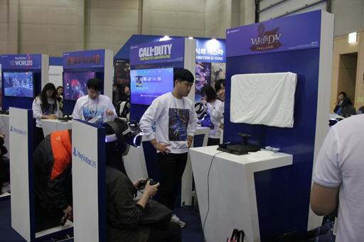 ���������꡼ No.007�Υ���ͥ������ / ��G-Star 2016�ϡ�White Day��Swan Song�פϡ���͸��ι�ư�����λҤα�̿����롣��ȯ��CEO�ؤΥ��󥿥ӥ塼��ǥ��ǤΥ���ץ�å�����Ǻ�