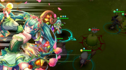 画像ギャラリー No.003のサムネイル画像 / ハンゲームのアクションストラテジーRPG「ブレイブリークロニクル」が配信開始。レアキャラの“スピカ”やガチャ16回分に相当する品などがプレゼント