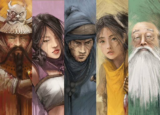 ���������꡼ No.005�Υ���ͥ������ / ��gamescom�Ϲ��ͻ�������ˤ��������ƥ����륹�ȥ�ƥ�����Shadow Tactics: Blades of the Shogun�פΥץ쥤���֥�ǥ⤬�����