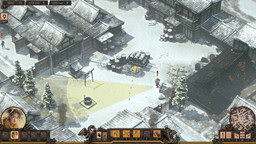 画像ギャラリー No.002のサムネイル画像 / 江戸時代を舞台としたリアルタイム戦術シム「Shadow Tactics:Blades of the Shogun」のPC/MAC版が2016年に発売。TGS 2016への出展も
