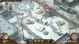 画像ギャラリー No.004のサムネイル画像 / 江戸時代を舞台としたリアルタイム戦術シム「Shadow Tactics:Blades of the Shogun」のPC/MAC版が2016年に発売。TGS 2016への出展も
