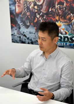 ���������꡼ No.005�Υ���ͥ������ / IGG Japan��ɽ��Henry Wu���ʹ�������֥����ɥ�Х���פ�Ϥ���Ȥ���IGG���롼�פ�������ά�ˤĤ���