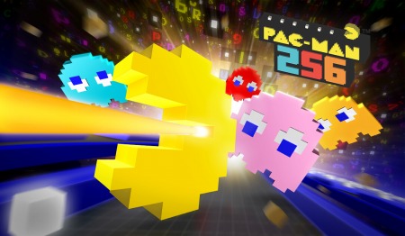 ���������꡼ No.003�Υ���ͥ������ / PC/PS4�ǡ�PAC-MAN 256�פ�����ȯ�䡣�֥ʥॳ�ߥ塼������פʤɴ�Ϣ�����ȥ�Υ������»�