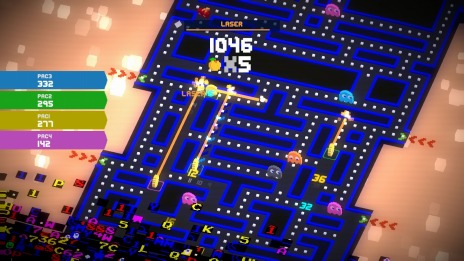 ���������꡼ No.005�Υ���ͥ������ / PC/PS4�ǡ�PAC-MAN 256�פ�����ȯ�䡣�֥ʥॳ�ߥ塼������פʤɴ�Ϣ�����ȥ�Υ������»�