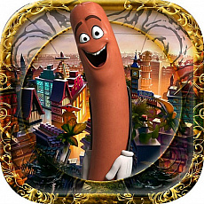 画像ギャラリー No.005のサムネイル画像 / 「ソーセージレジェンド」×「ソーセージ・パーティー」コラボが本日開始